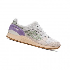 Asics AFEW X GEL-LYTE III Sneakers Herren Polar Shade / Seagrass | 017CWDOAE