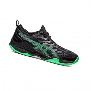 Asics BLAST FF 3 Volleyballschuhe Herren Schwarz | 049TLQABY