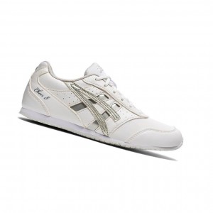 Asics CHEER 8 GS Sneakers Kinder Weiß | 903PHXWEC