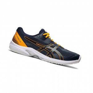Asics COURT SPEED FF Laufschuhe Herren Blau | 536YWOEZM