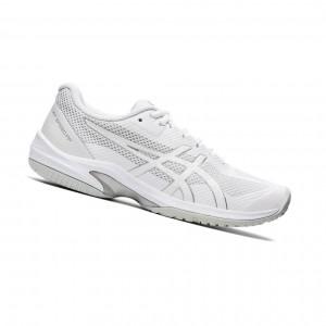 Asics COURT SPEED FF Tennisschuhe Damen Weiß | 251NIQFHP