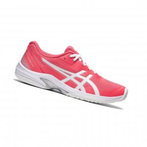 Asics COURT SPEED FF Tennisschuhe Damen Rosa | 641DBALUJ