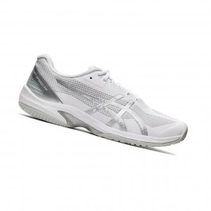 Asics COURT SPEED FF Tennisschuhe Herren Weiß | 159PNKLUT