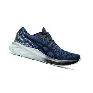 Asics DYNABLAST Laufschuhe Damen Blau | 513TZNAVF