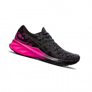 Asics DYNABLAST Laufschuhe Damen Schwarz | 280NCFGPH
