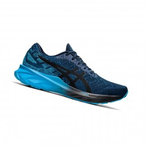 Asics DYNABLAST Laufschuhe Herren Blau | 473TWADJC