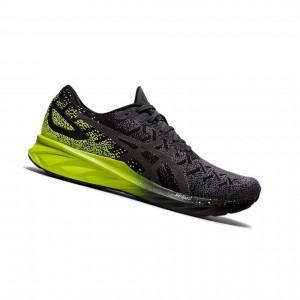 Asics DYNABLAST Laufschuhe Herren Schwarz | 974XAZFRK