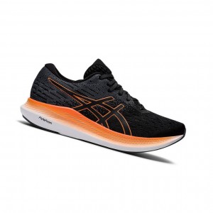 Asics EVORIDE 2 Laufschuhe Damen Schwarz | 730HJMFRW