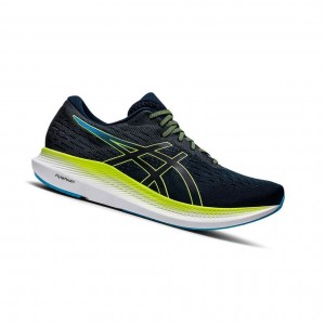 Asics EVORIDE 2 Laufschuhe Herren Blau | 890HTWSXO
