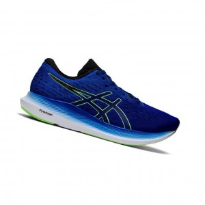 Asics EVORIDE 2 Laufschuhe Herren Blau | 914DIBMEQ