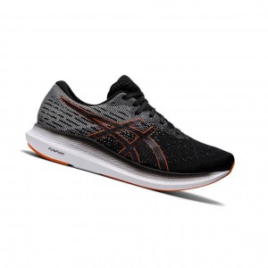 Asics EVORIDE 2 Laufschuhe Herren Schwarz | 129VCDRUY