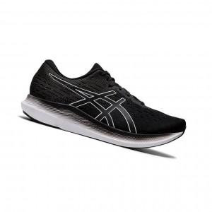 Asics EVORIDE 2 Laufschuhe Herren Schwarz | 516IUSZEX