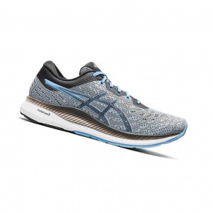 Asics EVORIDE Laufschuhe Damen Grau | 160ROMTHD