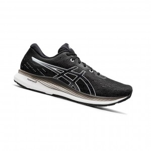 Asics EVORIDE Laufschuhe Damen Schwarz | 674SLDRZA