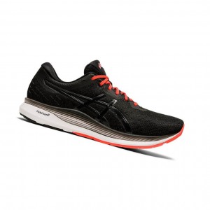 Asics EVORIDE Laufschuhe Herren Schwarz | 761WESZAJ