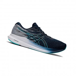 Asics EvoRide 3 Laufschuhe Herren Blau Mintfarben | 813KAXQIU