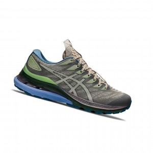 Asics FN3-S GEL-KAYANO 28 Sneakers Damen Gargoyle / Fog | 782XLAIMD