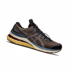 Asics FN3-S GEL-KAYANO 28 Sneakers Damen Gold | 910ZETLDQ