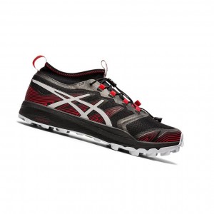Asics FUJITRABUCO PRO Trailrunning Schuhe Herren Schwarz | 901TIHENY