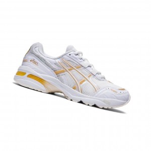 Asics GEL-1090 Sneakers Damen Weiß | 436BNLDKH