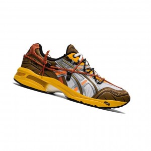 Asics GEL-1090 Sneakers Herren Gelb | 063PVGEIM