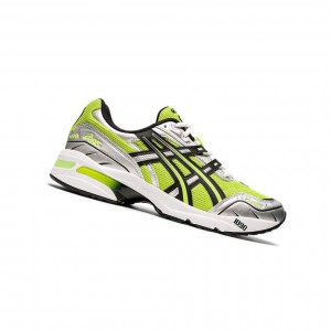 Asics GEL-1090 Sneakers Herren Grün | 021MKZVCQ
