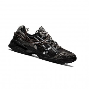 Asics GEL-1090 Sneakers Herren Schwarz | 924OJLDKC
