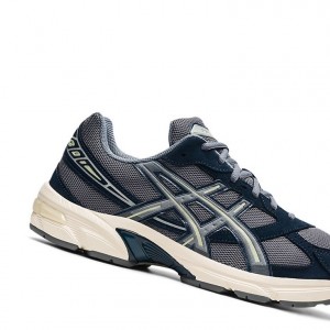 Asics GEL-1130 Sneakers Damen Metropolis / Sheet Rock | 593FKBQDW