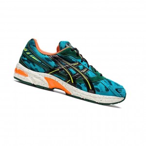 Asics GEL-1130 Sneakers Damen Schwarz | 340ALMQTO