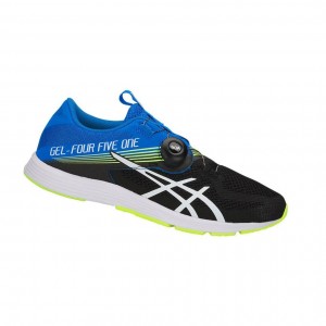 Asics GEL-451 Laufschuhe Herren Blau | 973RCUXIG