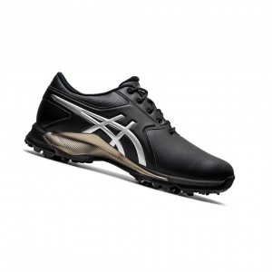 Asics GEL-ACE PRO M Golfschuhe Herren Schwarz Silber | 872EHYFOW