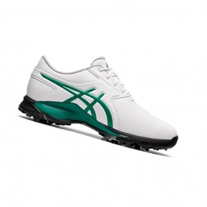 Asics GEL-ACE PRO M Golfschuhe Herren Weiß Grün | 904THICJU