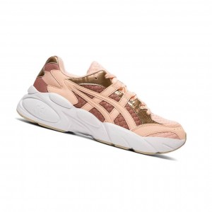 Asics GEL-BND Sneakers Damen Rosa | 560CFQKYG