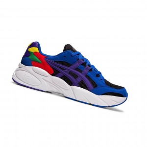 Asics GEL-BND Sneakers Herren Schwarz | 032NFCVBX