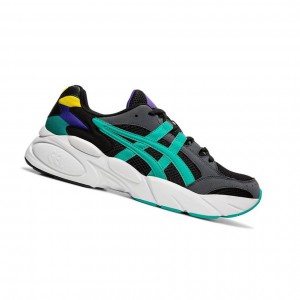 Asics GEL-BND Sneakers Herren Schwarz | 518DVQRMT