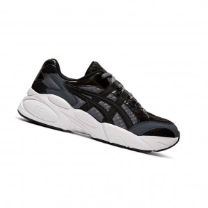 Asics GEL-BND Sneakers Herren Schwarz | 896NLOWAY