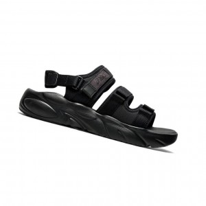 Asics GEL-BONDAL Sandalen Damen Schwarz | 751WMBORY