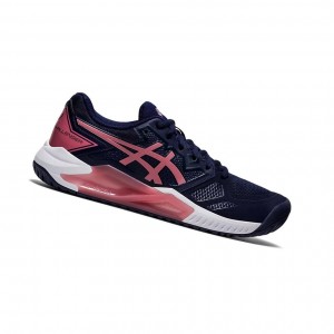 Asics GEL-CHALLENGER 13 Tennisschuhe Damen Rosa | 305QGNFTB