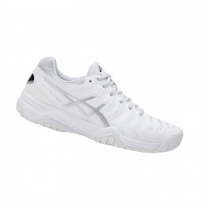 Asics GEL-CHALLENGER Tennisschuhe Damen Weiß | 856KJOEFX
