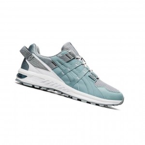 Asics GEL-CITREK Sneakers Herren Hellgrau | 954UQFTAN