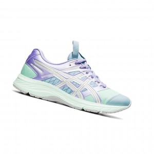 Asics GEL-CONTEND 5 Sneakers Damen Mintfarben | 425LBSZEC