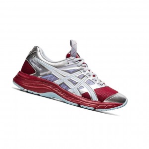 Asics GEL-CONTEND 5 Sneakers Damen Silber | 985TQYFMI