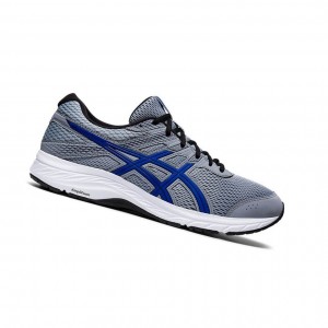 Asics GEL-CONTEND 6 Laufschuhe Herren Grau | 687QJNVWE