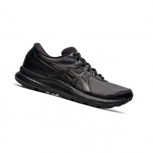 Asics GEL-CONTEND SL Laufschuhe Damen Schwarz | 429LBFVQU