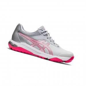 Asics GEL-COURSE ACE Golfschuhe Damen Grau Rosa | 076EPCDTF