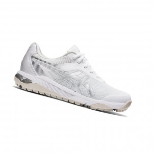 Asics GEL-COURSE ACE Golfschuhe Damen Weiß Silber | 248VCWKBR