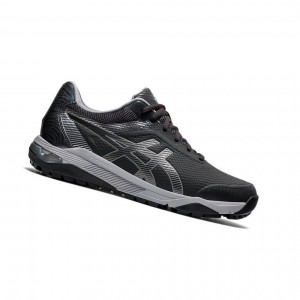 Asics GEL-COURSE ACE Golfschuhe Herren Schwarz | 876CZVNDY