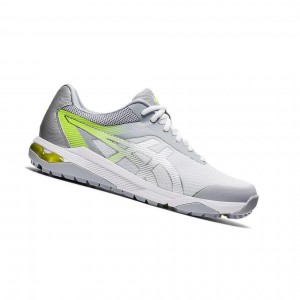 Asics GEL-COURSE ACE Golfschuhe Herren Weiß Weiß | 236QDSJEL