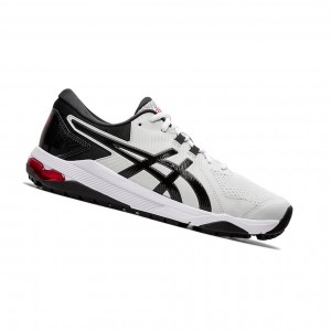 Asics GEL-COURSE GLIDE Golfschuhe Herren Schwarz | 359GVYJDU
