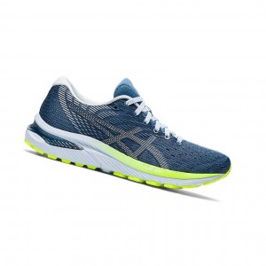 Asics GEL-CUMULUS 22 Laufschuhe Damen Blau | 904CJXQEW